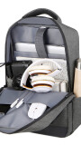 MOCHILA FORBES GRIS