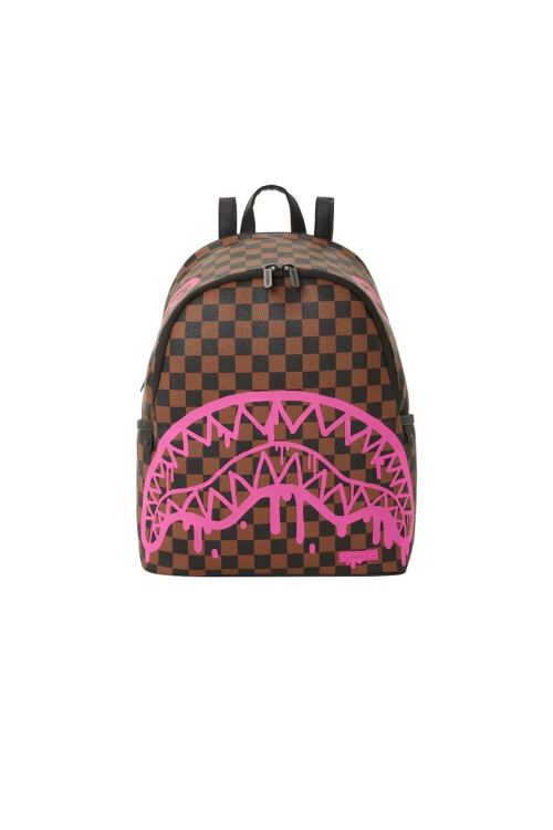 Mochila Pink Drippin Sharks Savage Mochila Pink Drippin Sharks Savage