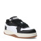 Championes de Mujer Puma Park Luna Negro - Blanco