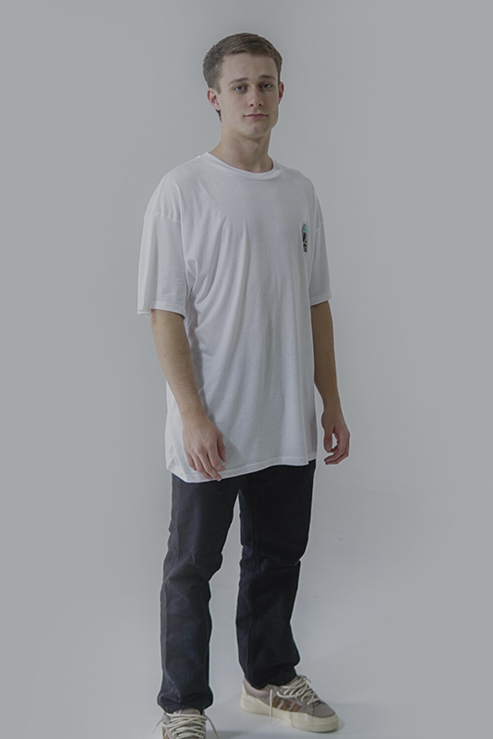 Remera Pulau Woods Blanco