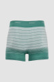 Boxer juventus Verde petroleo