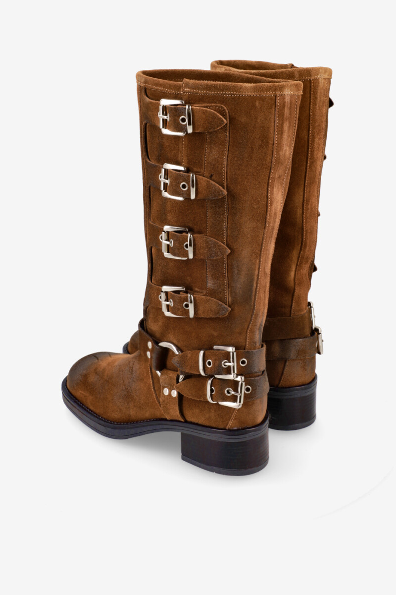 BOTAS BIKER Camel