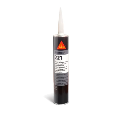 Sikaflex 221 300cc Blanco Sikaflex 221 300cc Blanco