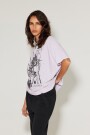 REMERA POP Lila