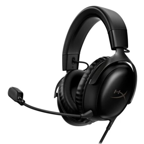 Audifono Hyperx Cloud Iii Black 001