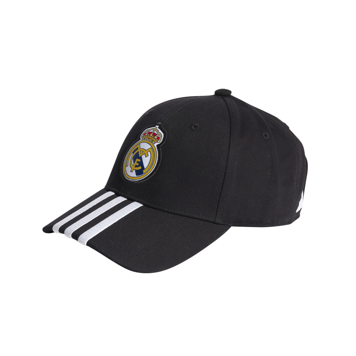 adidas GORRA BASEBALL REAL MADRID - BLACK/WHITE 