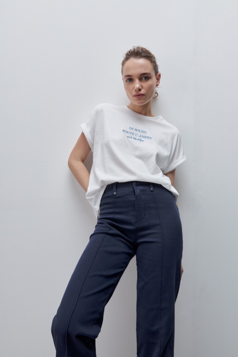PANTALÓN NUTIS Indigo