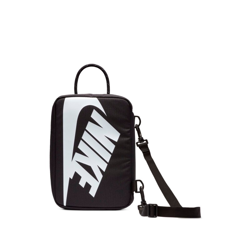 Valija Nike Box Bag Small Unisex Negro