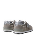 Championes de Niños New Balance 574 Gris - Plateado