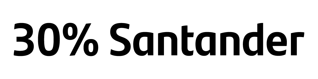 Santander IVA 30%