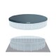 INTEX PISCINA ESTRUCTURAL PRISMA FRAME 5.49 X 1.22 24311 LTS Intex Piscina Estructural Prisma Frame 5.49 X 1.22 24311 Lts