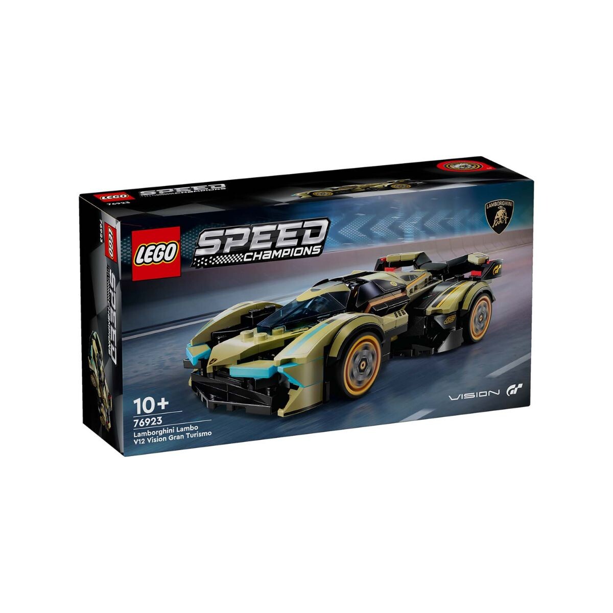 Lego Auto Superdeportivo Lamborghini 