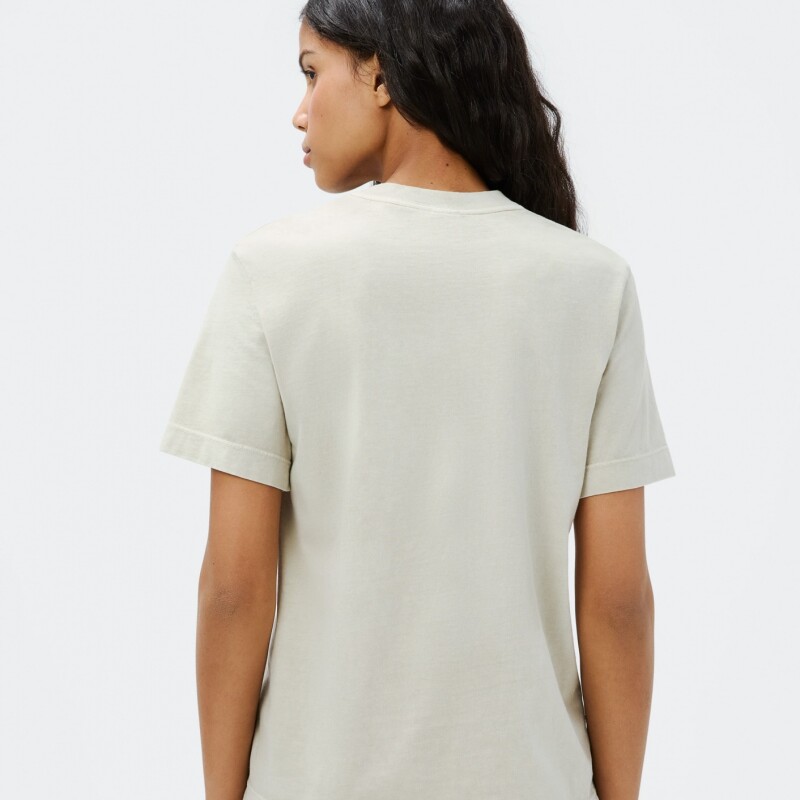 BLUSA MM FEM MARROM CLARO