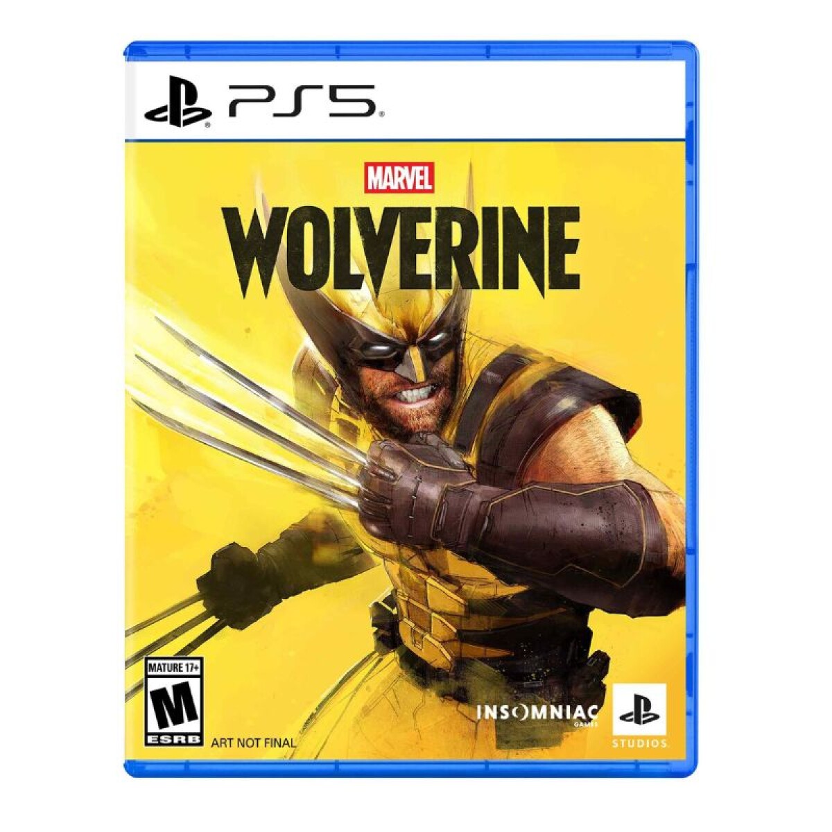 Juego PS5 Wolverine 