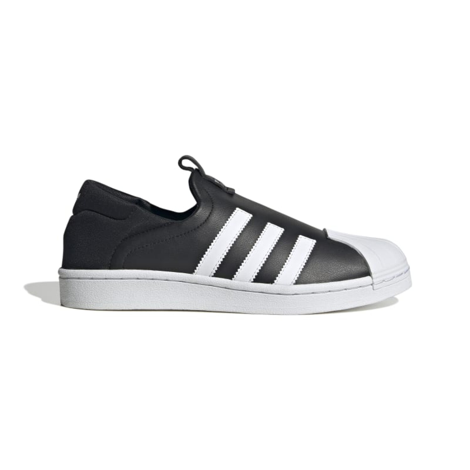 Calzado Adidas Superstar Slip On Negro Inbox