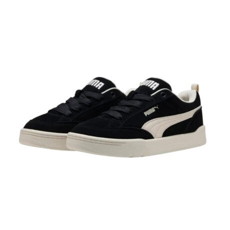 PUMA PARK RAW Black
