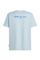 Remera O'Neill Pleasure Point Celeste