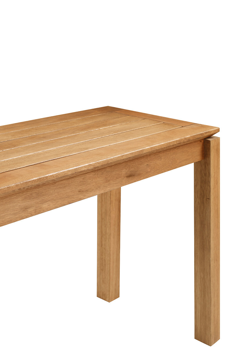 TRACO APARADOR APARADOR TRACO 120x43x75CM JATOBA