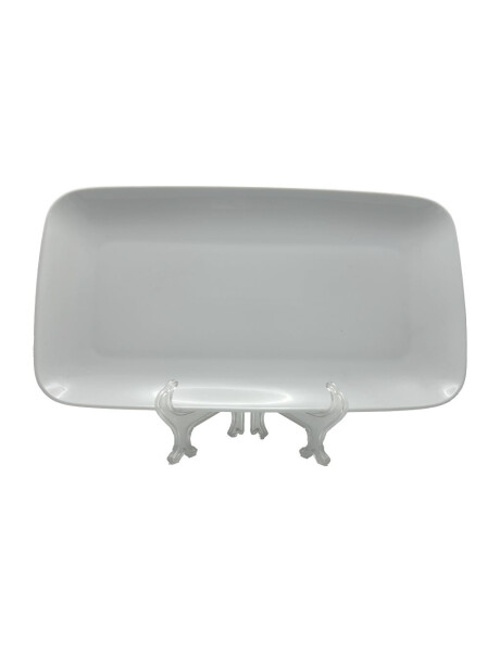 FUENTE 19x36x3CM PORCELANA REFORZADA SELECTA FUENTE 19x36x3CM PORCELANA REFORZADA SELECTA