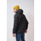 Campera de Hombre N+ Negro