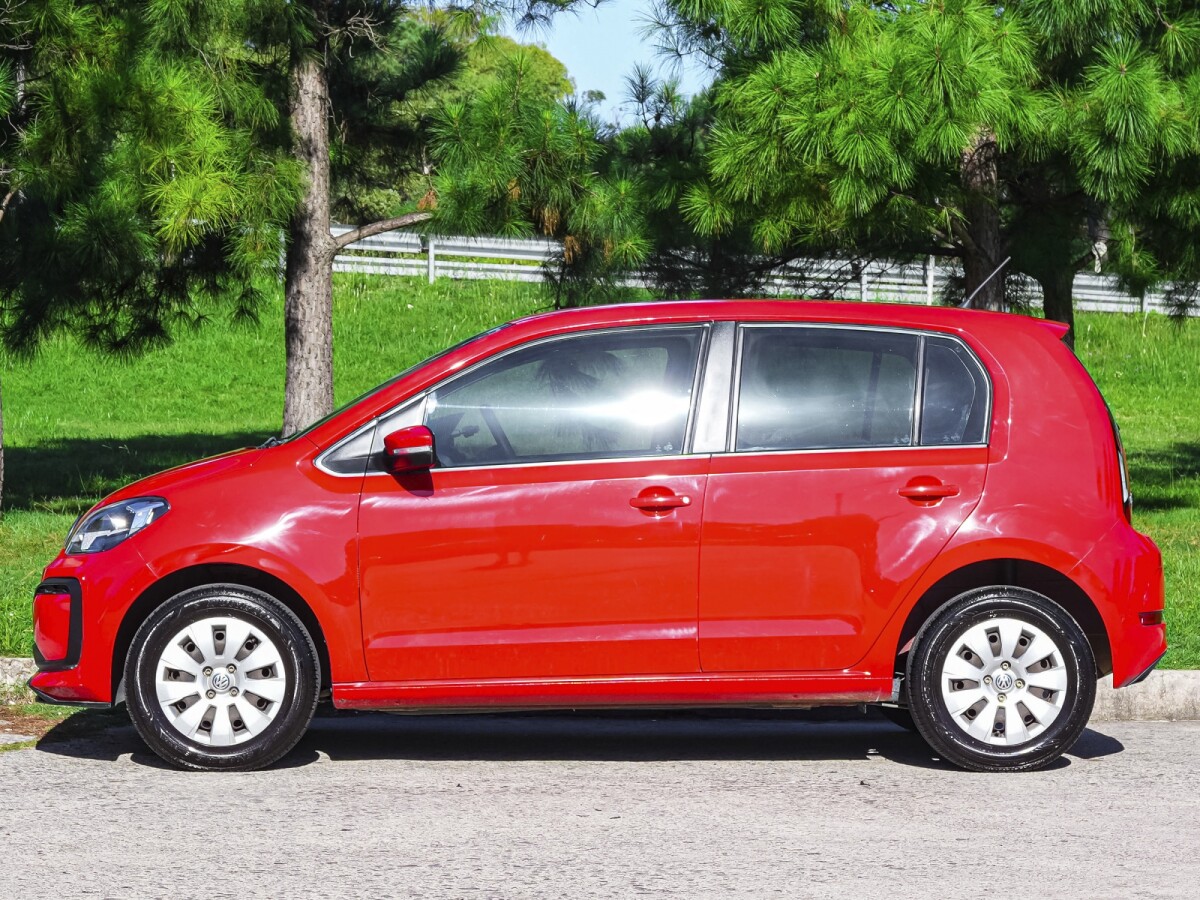 Volkswagen Up Move 1.0 Extra Full | Permuta / Financia Volkswagen Up Move 1.0 Extra Full | Permuta / Financia