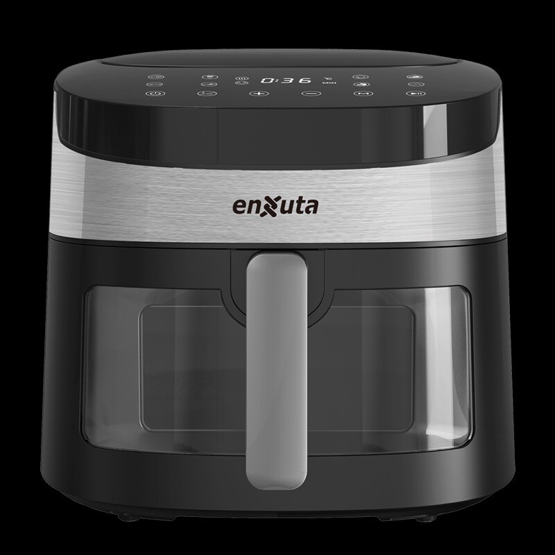 Freidora S/Aceite C/Visor 6.5Lts. Enxuta N/a