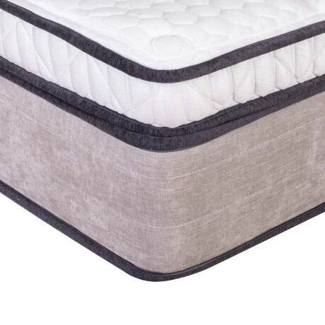 COLCHÓN 1 PLAZA RESORTESPOCKET RENAISSANCE