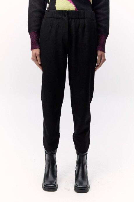 Pantalón Horizonte Negro