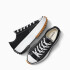 RUN STAR HIKE OX BLACK / WHITE / GUM BLACK / WHITE / GUM