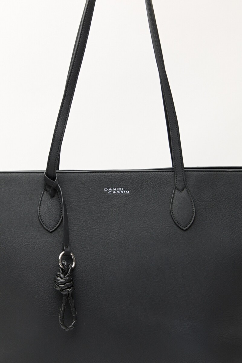 CARTERA DONCEL Negro