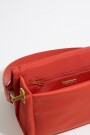 BOLSO SOLAPA MEDIANO NYLON Coral