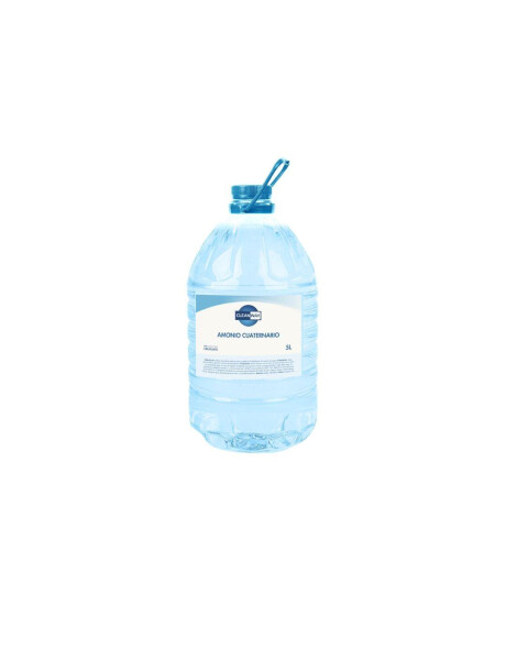 AMONIO CUATERNARIO, 5LTS AMONIO CUATERNARIO, 5LTS