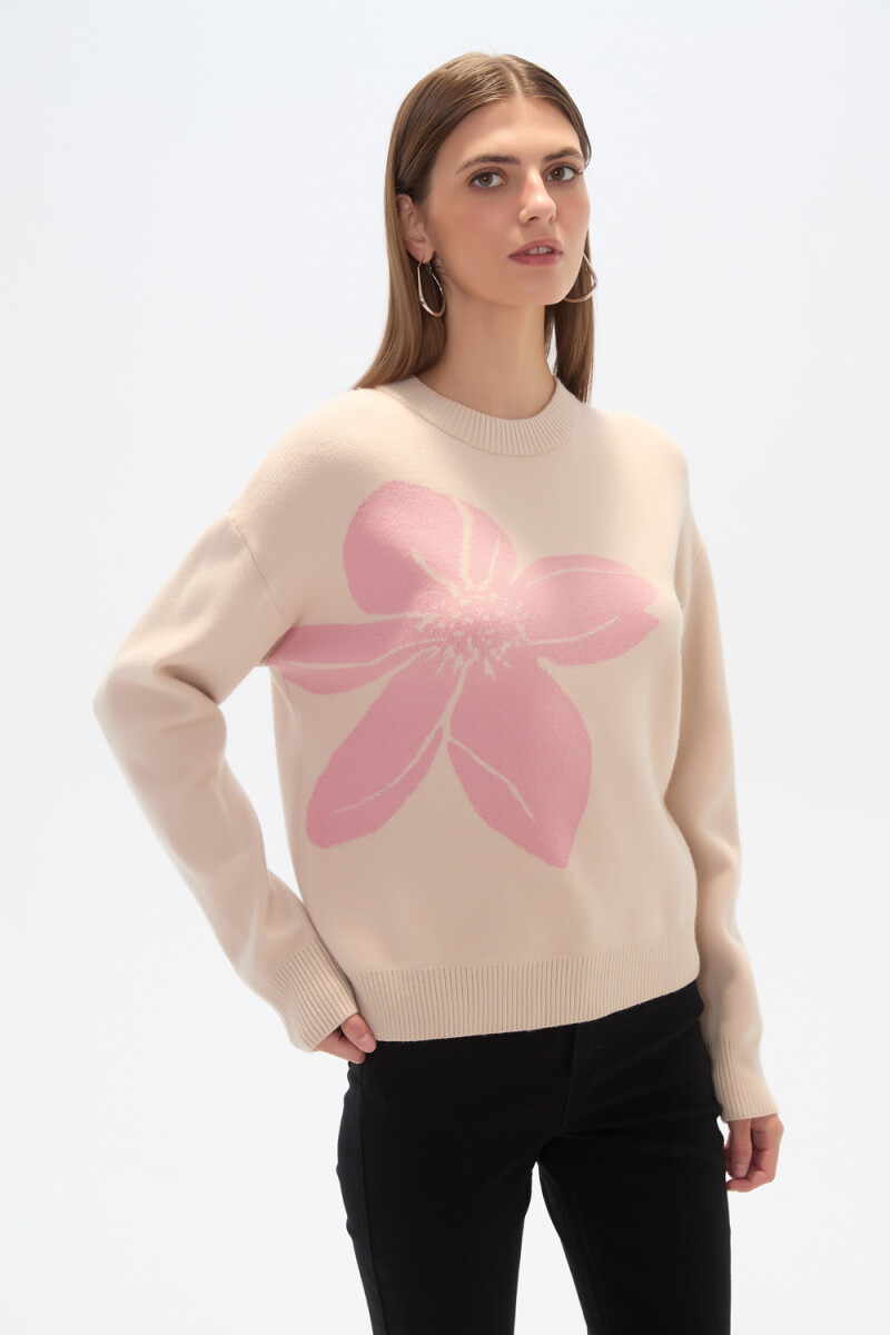 Sweater Florenne - Estampado 1 