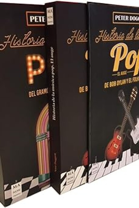 PACK HISTORIA DE LA MUSICA POP PACK HISTORIA DE LA MUSICA POP