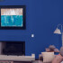 Sinteplast Obras - Latex Interior Exterior Azul Profundo