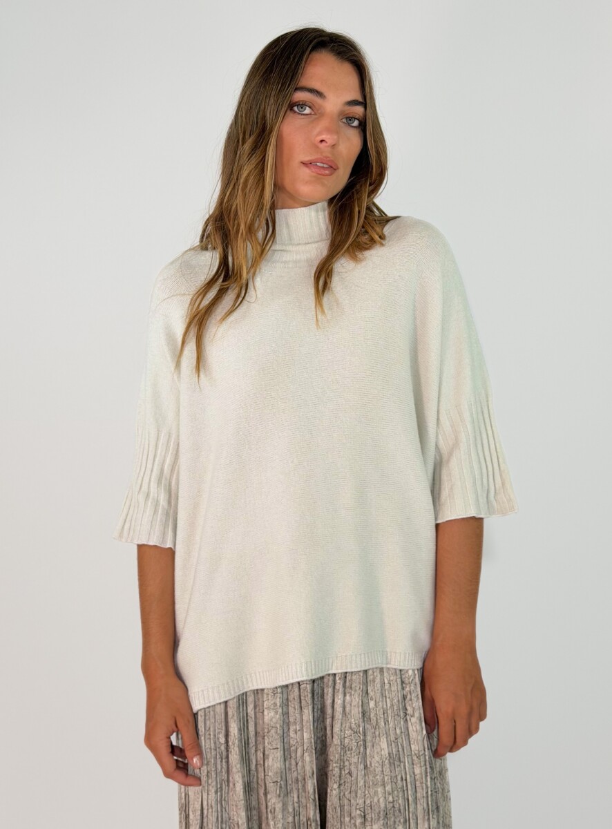 SWEATER AZUCENA - CRUDO 