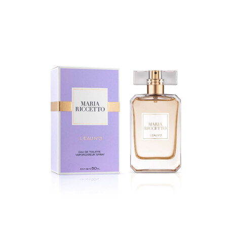 Fragancia Femenina Maria Riccetto L’Eau Nº 3 50 ml