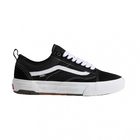 Championes Vans Skate Old Skool Wafflecup Black