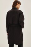 Trench Emma Negro