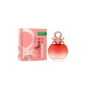 Benetton Colors Rose Intenso Eau de Parfum 50ml - Femenino