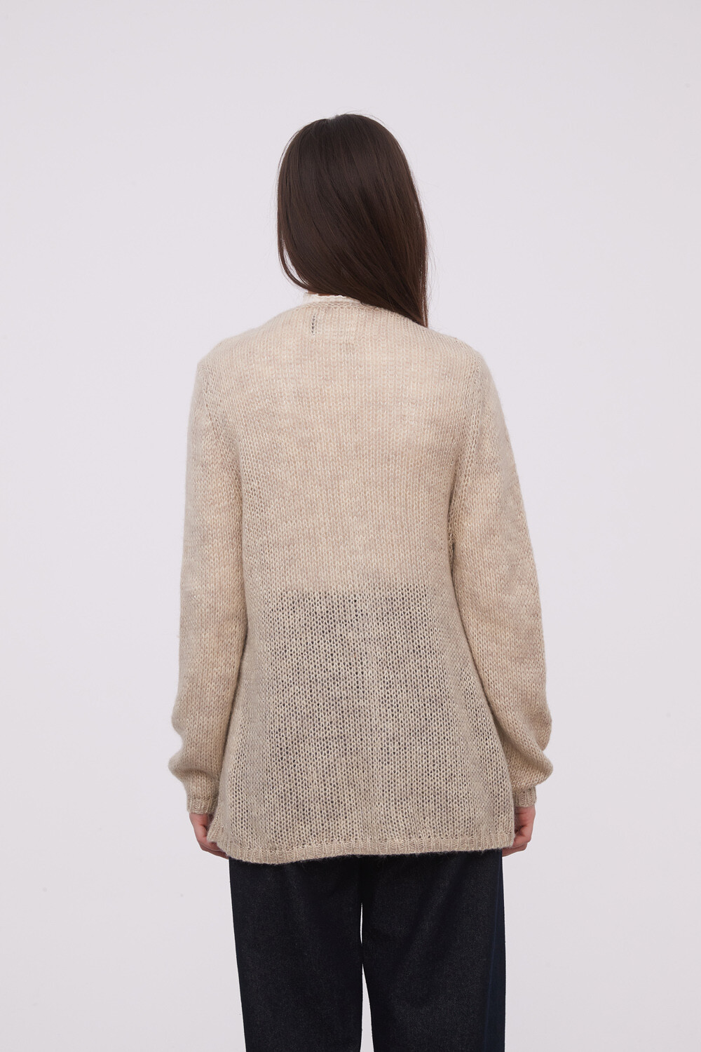 Saco Livena Beige