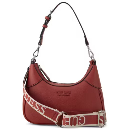 Cartera Guess Berkton Rojo 0