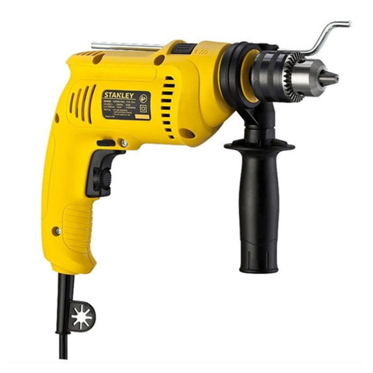 TALADRO PERCUTOR 1/2 600W V.V.R SDH600 STANLEY ++ - N/a 