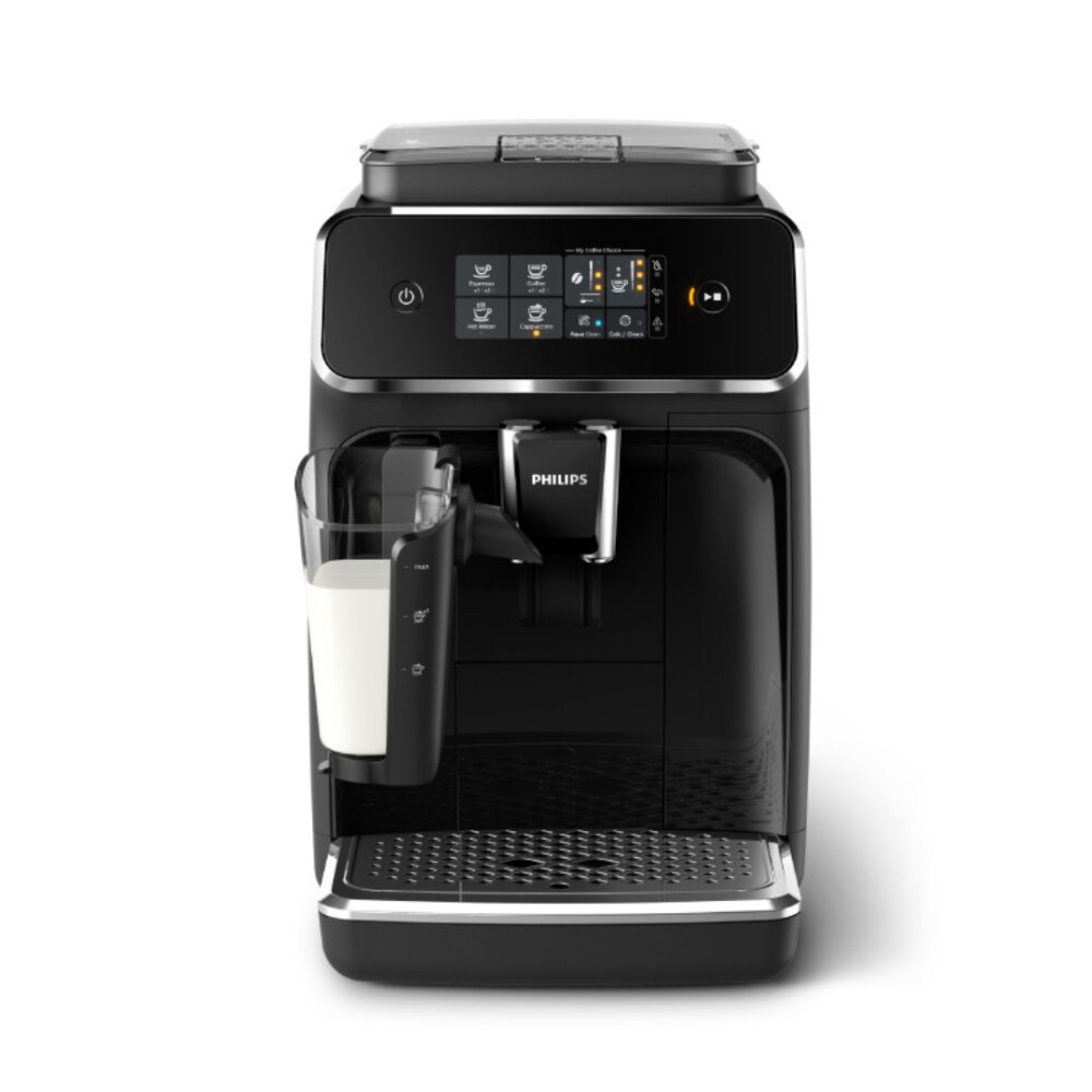 Cafetera Expresso Automática Negra - Modelo EP2231 - Philips Cafetera Expresso Automática Negra - Modelo EP2231 - Philips