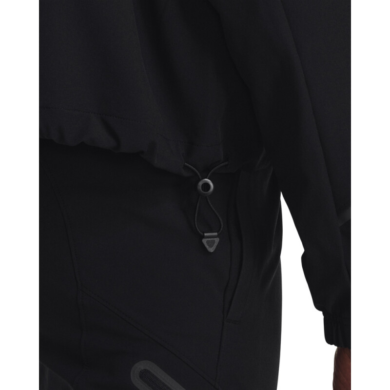 UA Unstoppable Jacket-PNK BLK-001