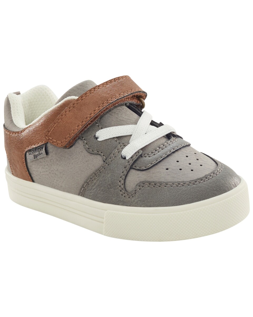 Championes con velcro 