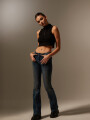 Pantalon Frendesi Azul Oscuro