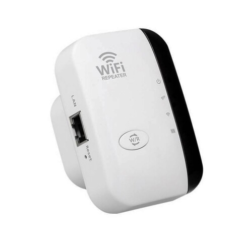 Extensor Repetidor Wi-fi M30 EXTENSOR WIFI M30 B/G 2.4GHZ