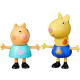 Peppa Pig - Candy y Gerald Peppa Pig - Candy y Gerald
