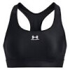 Top - Under Armour - Under Armour TOP AUTHNTCS MID PADLESS de Mujer - 865-002N11 Negro